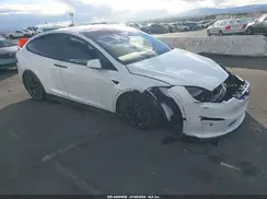 7SAXCDE5XSF465748 2025 TESLA MODEL X