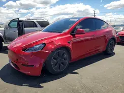 7SAYCDEEXPF848881 2023 TESLA MODEL Y