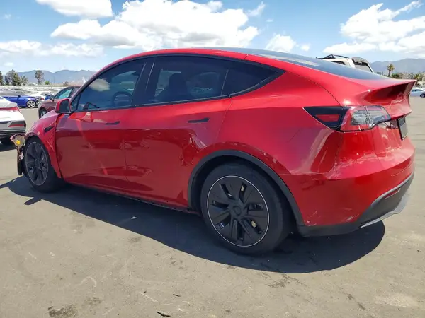 7SAYCDEEXPF848881 2023 TESLA MODEL Y - Image 2
