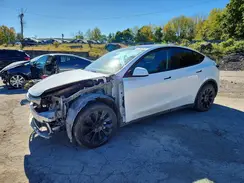 7SAYDGEE9PA080209 2023 TESLA MODEL Y