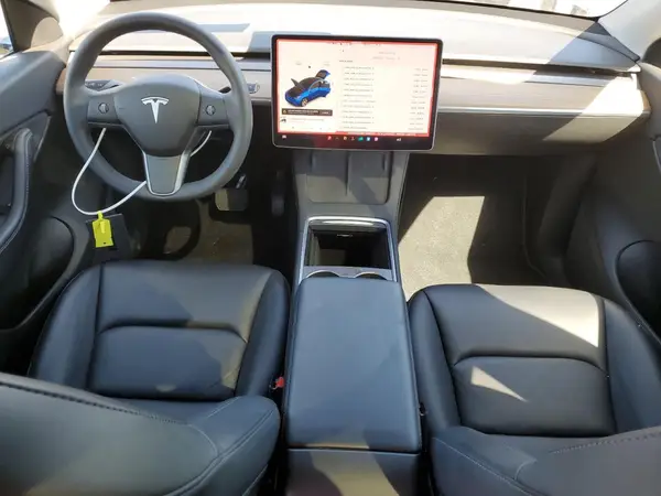 7SAYGAEE0NF308533 2022 TESLA MODEL Y - Image 8