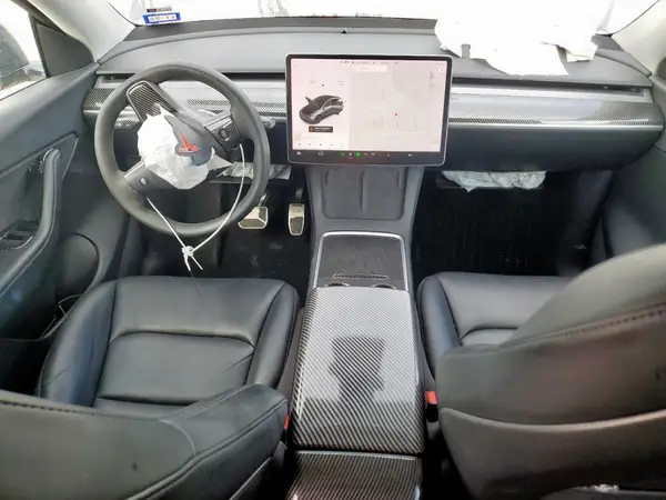 7SAYGAEE0NF310489 2022 TESLA MODEL Y - Image 8
