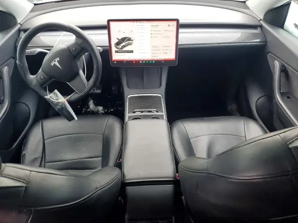 7SAYGAEE0NF315367 2022 TESLA MODEL Y - Image 8