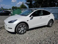 7SAYGAEE0NF316566 2022 TESLA MODEL Y