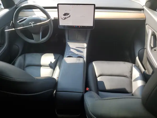 7SAYGAEE0NF316566 2022 TESLA MODEL Y - Image 8