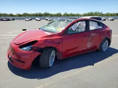 7SAYGAEE0NF324408 2022 TESLA MODEL Y