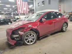 7SAYGAEE0NF327888 2022 TESLA MODEL Y