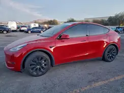 7SAYGAEE0NF341449 2022 TESLA MODEL Y