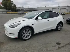 7SAYGAEE0NF358624 2022 TESLA MODEL Y