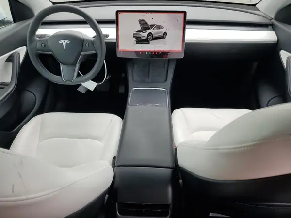 7SAYGAEE0NF358624 2022 TESLA MODEL Y - Image 8