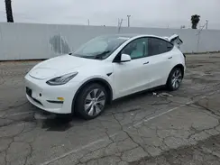 7SAYGAEE0NF360454 2022 TESLA MODEL Y