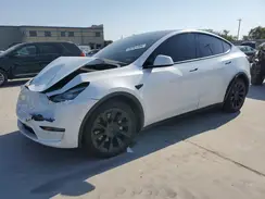 7SAYGAEE0NF361796 2022 TESLA MODEL Y