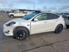 7SAYGAEE0NF362740 2022 TESLA MODEL Y