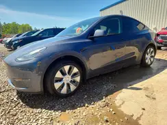 7SAYGAEE0NF382647 2022 TESLA MODEL Y