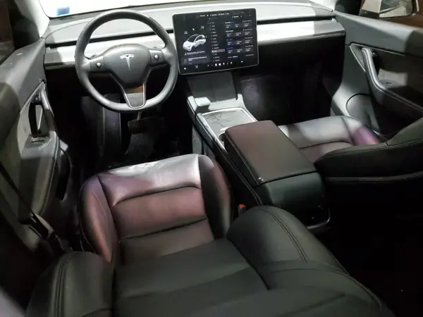 7SAYGAEE0NF401634 2022 TESLA MODEL Y - Image 8