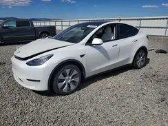 7SAYGAEE0NF408129 2022 TESLA MODEL Y