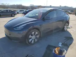 7SAYGAEE0NF432835 2022 TESLA MODEL Y