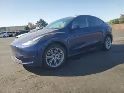 7SAYGAEE0NF487527 2022 TESLA MODEL Y