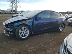 7SAYGAEE0NF490041 2022 TESLA MODEL Y