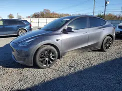 7SAYGAEE0NF508585 2022 TESLA MODEL Y