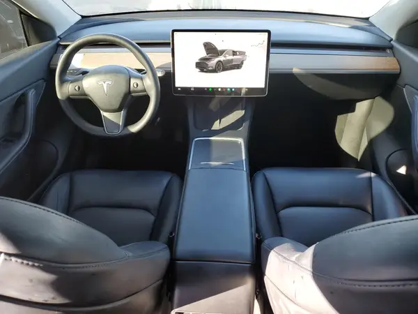 7SAYGAEE0NF508585 2022 TESLA MODEL Y - Image 8