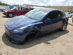 7SAYGAEE0NF519750 2022 TESLA MODEL Y