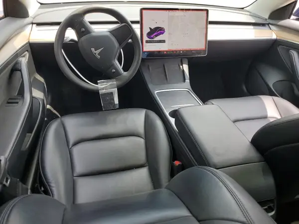 7SAYGAEE0NF519750 2022 TESLA MODEL Y - Image 8