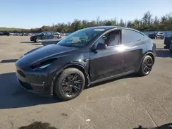 7SAYGAEE0NF520218 2022 TESLA MODEL Y