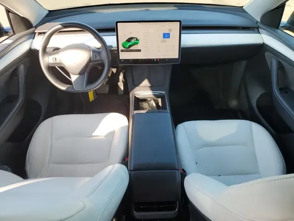 7SAYGAEE0NF520218 2022 TESLA MODEL Y - Image 8