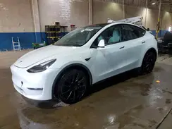 7SAYGAEE0NF521885 2022 TESLA MODEL Y