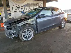 7SAYGAEE0NF523071 2022 TESLA MODEL Y
