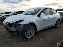 7SAYGAEE0NF533812 2022 TESLA MODEL Y