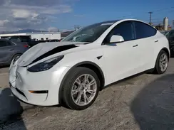 7SAYGAEE0NF540419 2022 TESLA MODEL Y