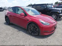 7SAYGAEE0NF542381 2022 TESLA MODEL Y