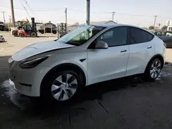 7SAYGAEE0NF545278 2022 TESLA MODEL Y