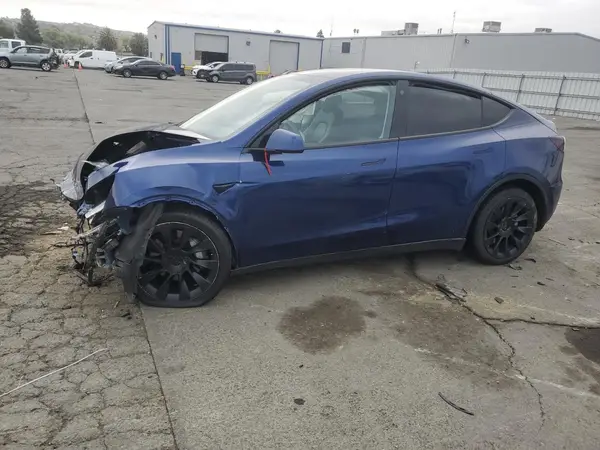 7SAYGAEE0NF547354 2022 TESLA MODEL Y