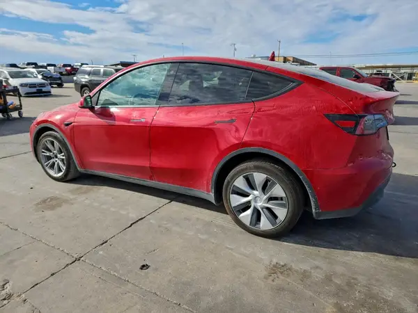 7SAYGAEE0PF585301 2023 TESLA MODEL Y - Image 2