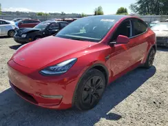 7SAYGAEE0PF591731 2023 TESLA MODEL Y