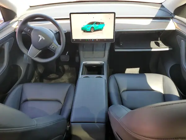 7SAYGAEE0PF591731 2023 TESLA MODEL Y - Image 8