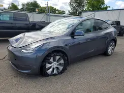 7SAYGAEE0PF596752 2023 TESLA MODEL Y