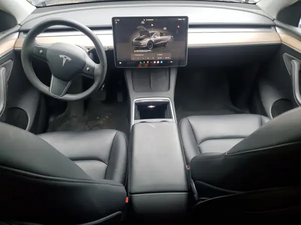 7SAYGAEE0PF604610 2023 TESLA MODEL Y - Image 8