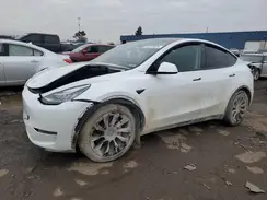 7SAYGAEE0PF607152 2023 TESLA MODEL Y