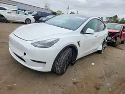 7SAYGAEE0PF607796 2023 TESLA MODEL Y