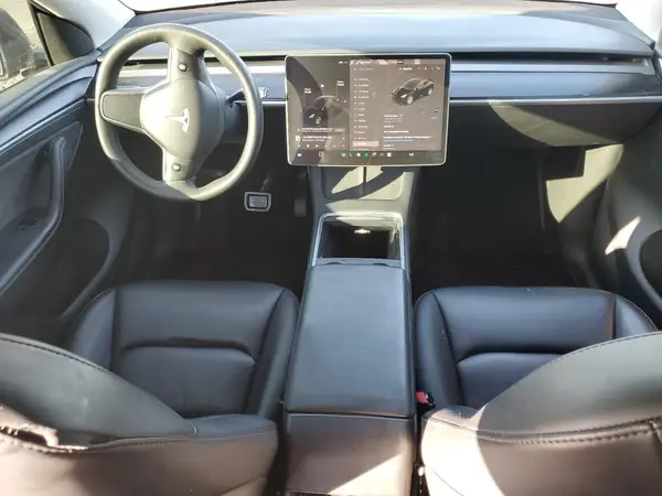 7SAYGAEE0PF621181 2023 TESLA MODEL Y - Image 8
