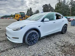 7SAYGAEE0PF622153 2023 TESLA MODEL Y