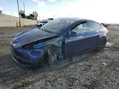 7SAYGAEE0PF624694 2023 TESLA MODEL Y