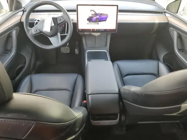 7SAYGAEE0PF624694 2023 TESLA MODEL Y - Image 8