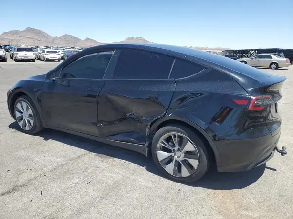 7SAYGAEE0PF626302 2023 TESLA MODEL Y - Image 2