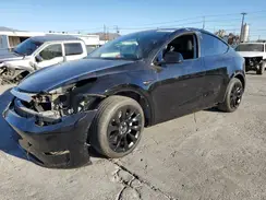 7SAYGAEE0PF634853 2023 TESLA MODEL Y