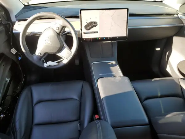 7SAYGAEE0PF634853 2023 TESLA MODEL Y - Image 8